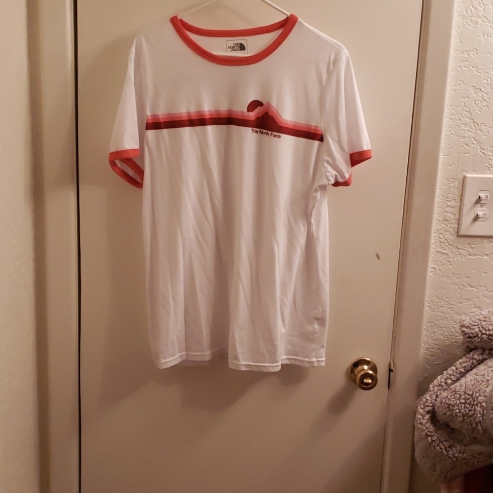 The North Face tee 2X